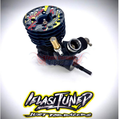 2026 Ielasi Tuned Pista Team Edition Black .21 On-road DLC Shaft Modified On-road engine 2026 Ielasi Tuned Pista Team Edition Black .21 On-road DLC Shaft Modified On-road engine